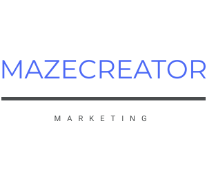 MazeCreator Marketing LOGO